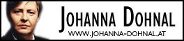 Webseite Johanna Dohnal